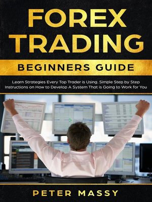 cover image of Forex Trading Beginners Guide